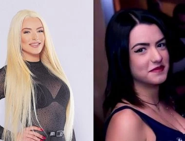 Πρώην σύντροφος Στέλλας Μιζεράκη: Η Στέλλα γιορτάζει της Αγίας Μεταμορφώσεως (βίντεο)